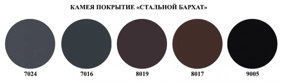 Стальной Бархат